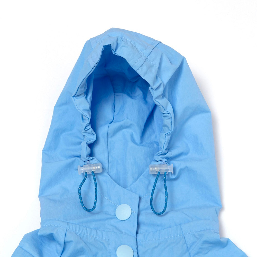 即納【noonoosoom】Rain jacket（Blue）