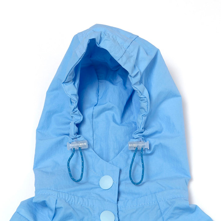 即納【noonoosoom】Rain jacket（Blue）