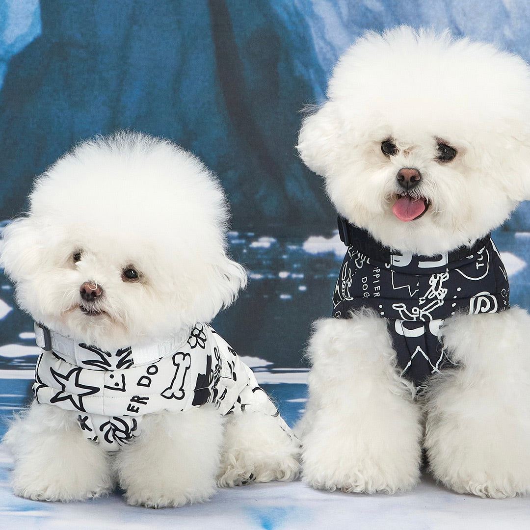 ※予約販売【munikund】munikund × INAPSQUARE Thermal Up Padding Air 2 - INAP（Ivory）