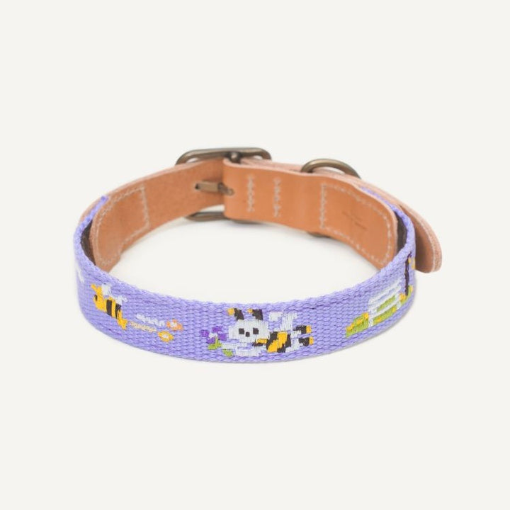 即納【HOWLPOT.】Adventure Collar（Lilac）