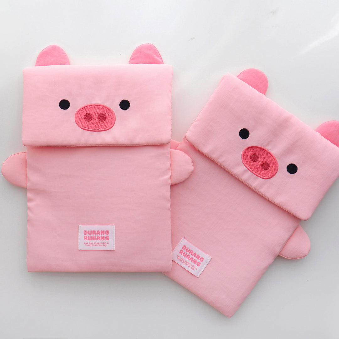※予約販売【DURANG RURANG】Baby Pig Ice Pack Pouch