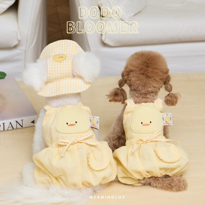 ※予約販売【meaningless】DoDo Bloomer