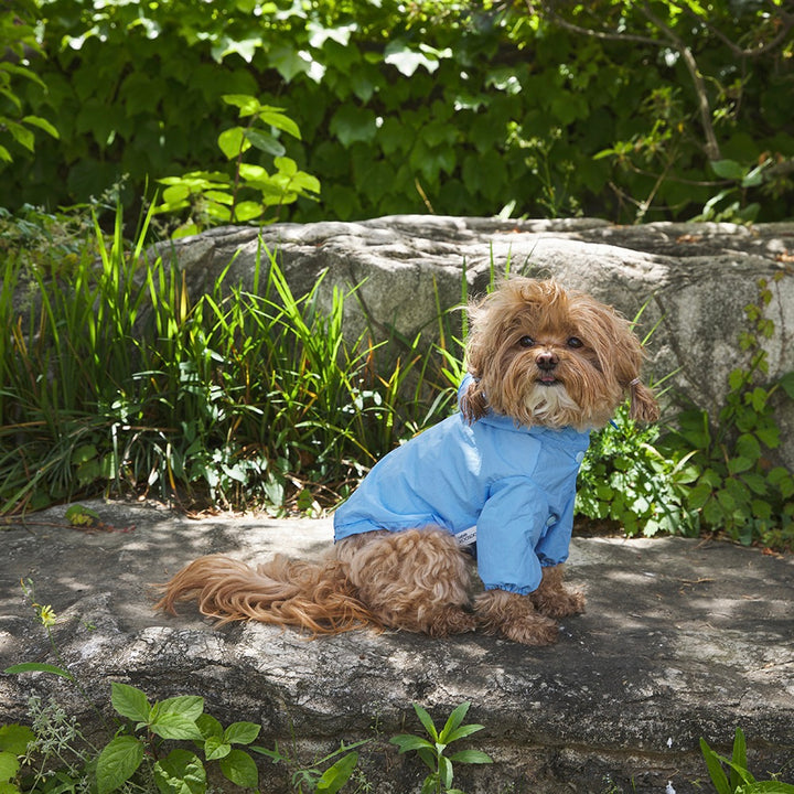 即納【noonoosoom】Rain jacket（Blue）