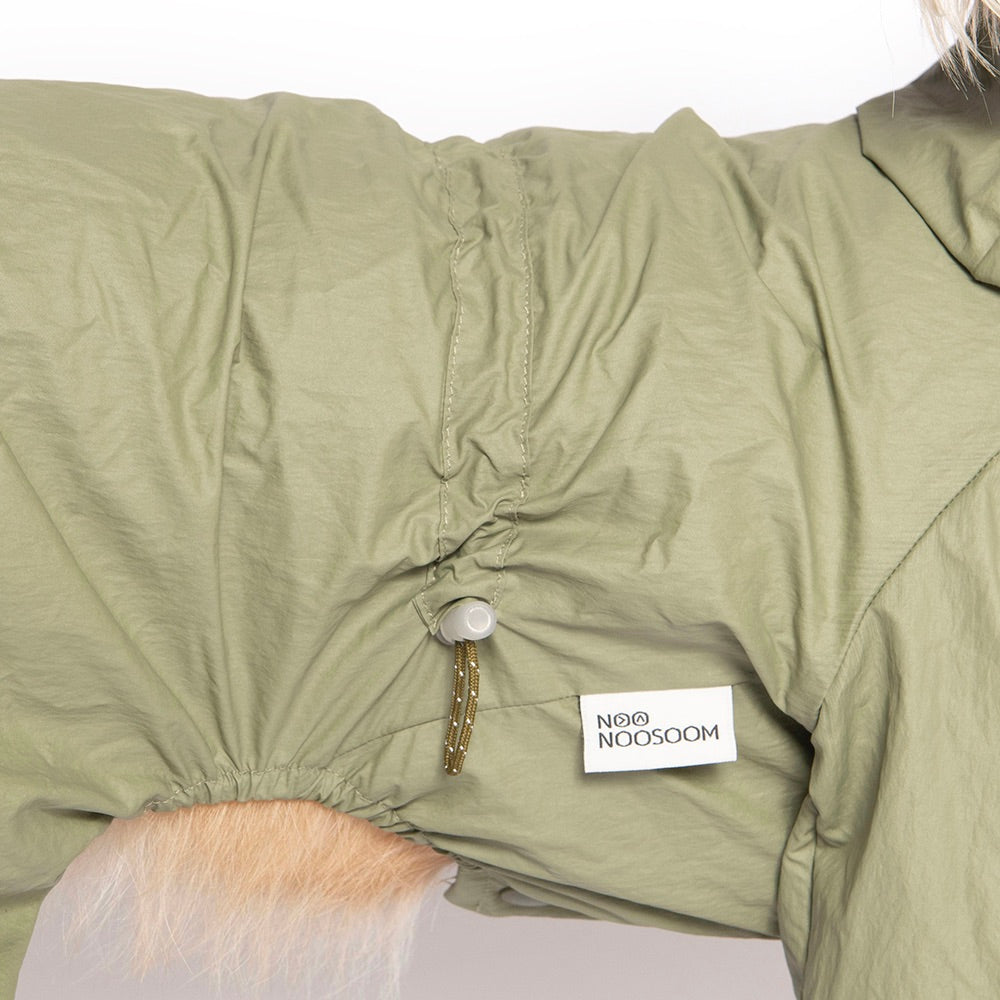 即納【noonoosoom】Rain shuit（Khaki）