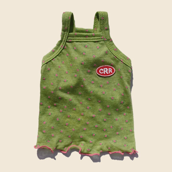 ※予約販売【CRR】Summer Flower Breeze S-T（Green）