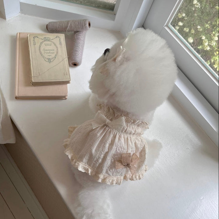 ※予約販売【Hi Yeboo】Roha Ribbon Ops