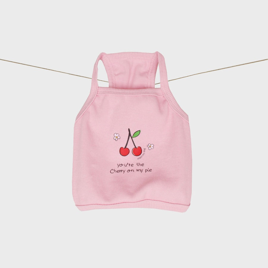 ※予約販売【OOPS! MY DOG】Tutti Fruitti Cherry