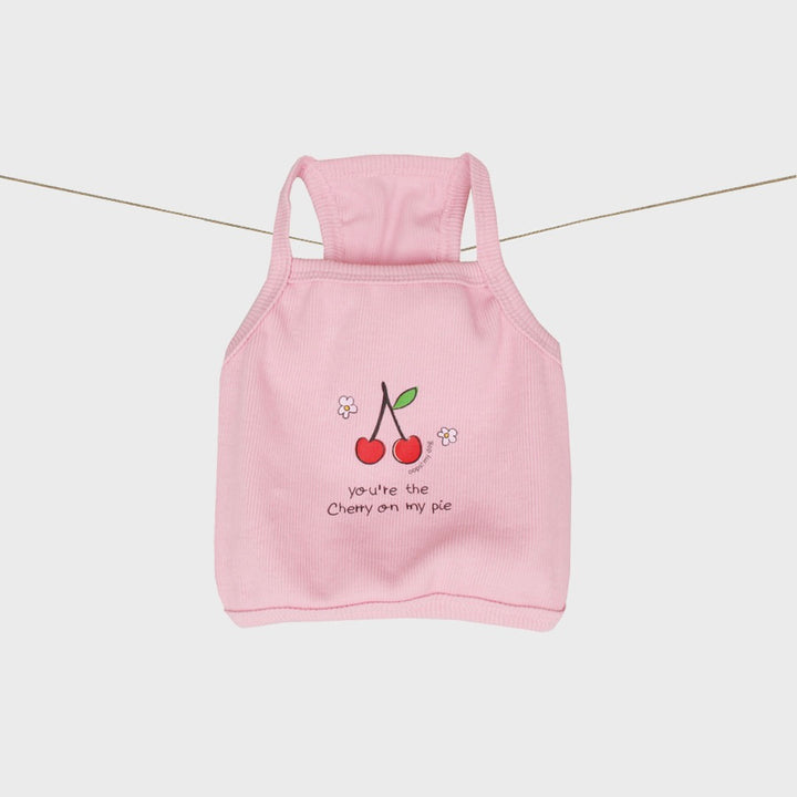 ※予約販売【OOPS! MY DOG】Tutti Fruitti Cherry