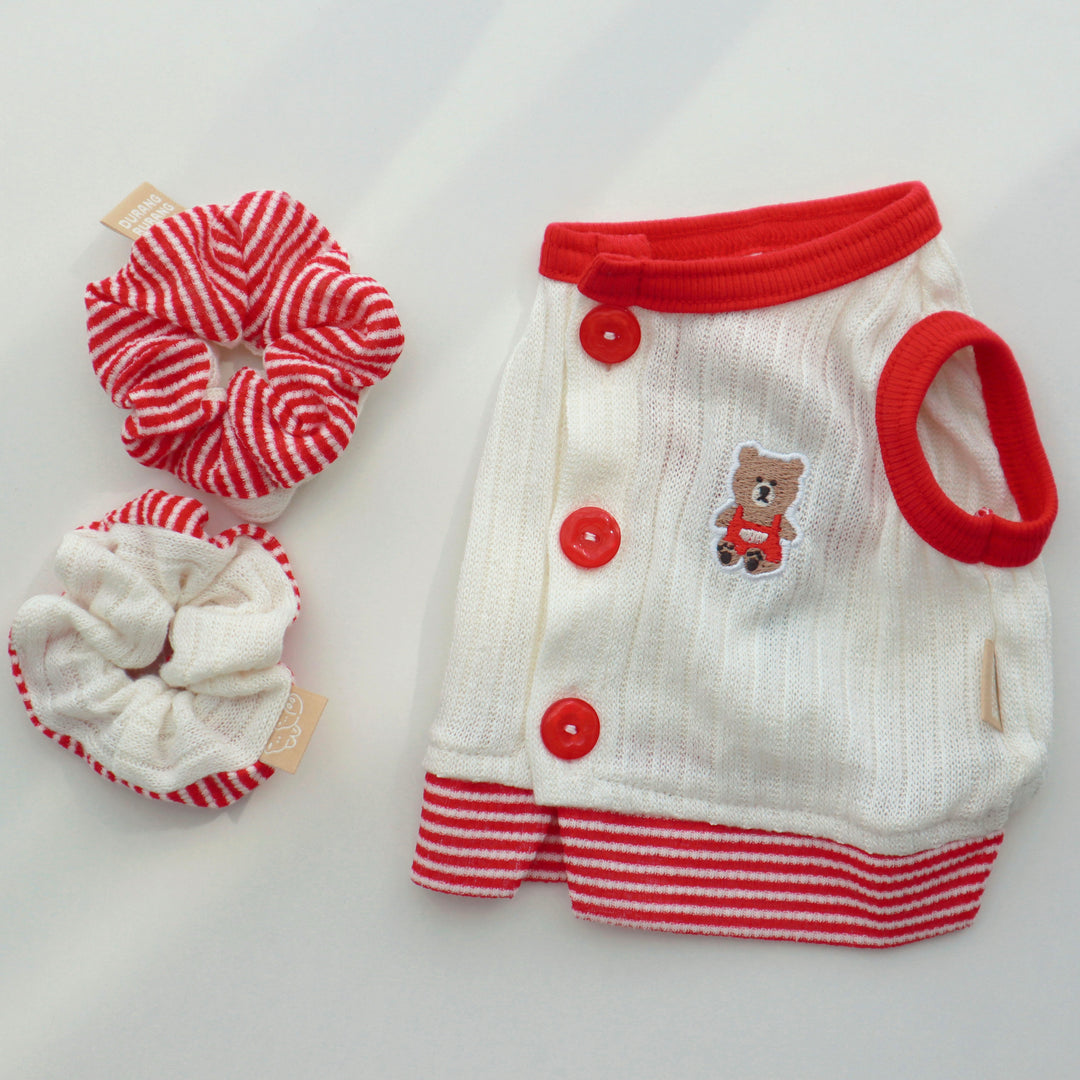 ※予約販売【DURANG RURANG】Reversible Ear Shushu