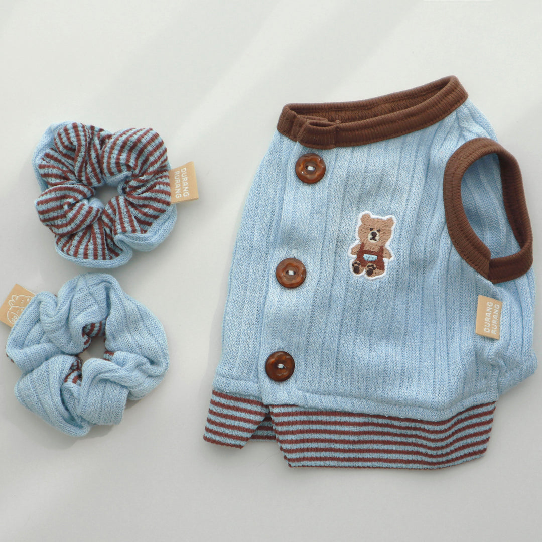 ※予約販売【DURANG RURANG】Reversible Ear Shushu
