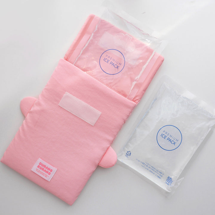 ※予約販売【DURANG RURANG】Baby Pig Ice Pack Pouch