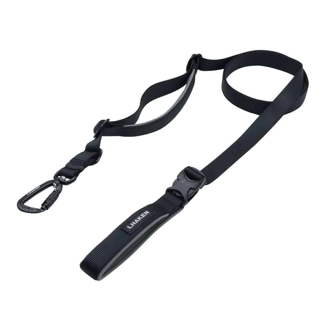 ※予約販売【munikund】REKTAIL Leash Hyper - Black（25mm/1.8M）