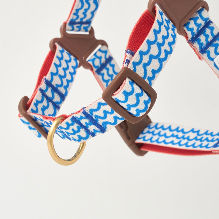 ※予約販売【iCANDOR】No-Pull Harness（SURFRIDER）｜犬用ハーネス