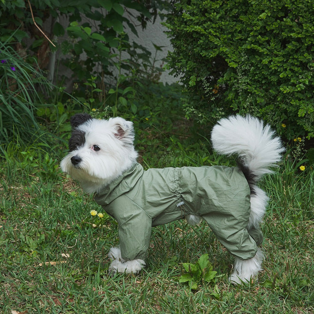 即納【noonoosoom】Rain shuit（Khaki）