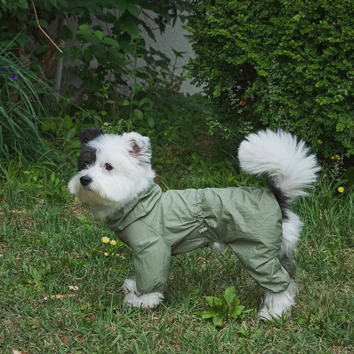 即納【noonoosoom】Rain shuit（Khaki）