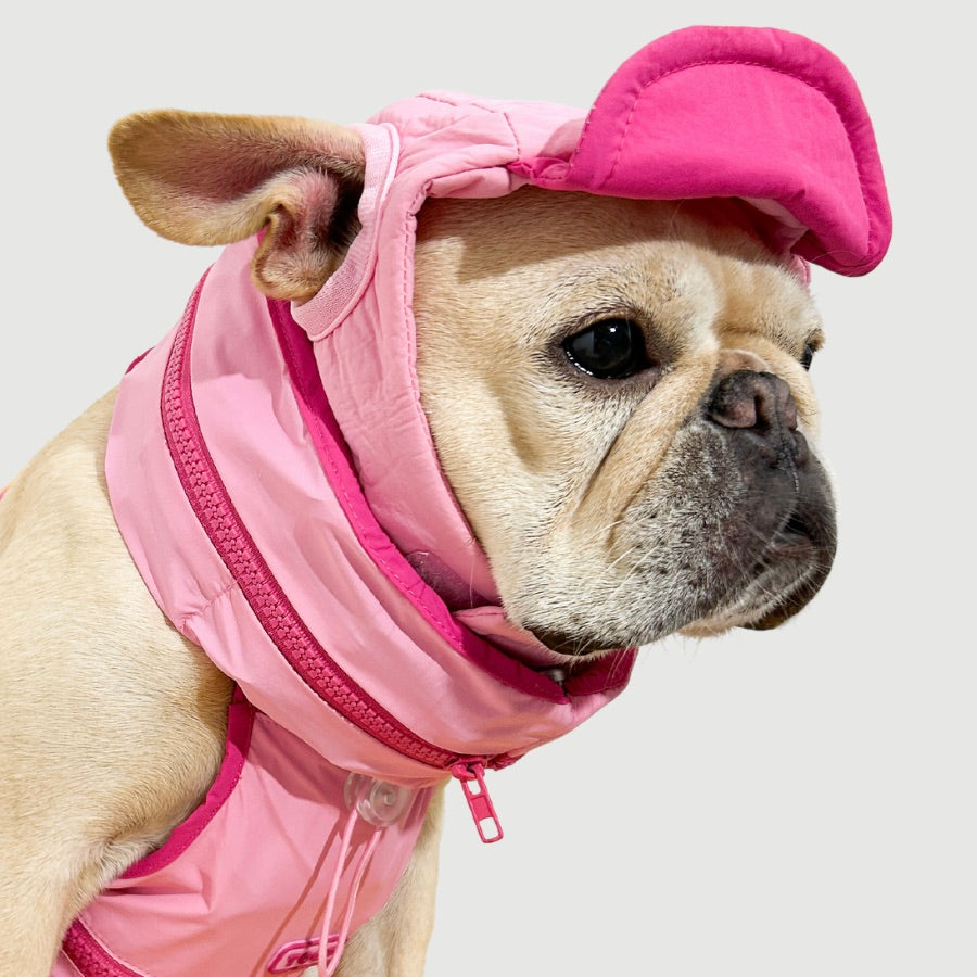 ※予約販売【TOOF】ICY COOL HAT（PINK）