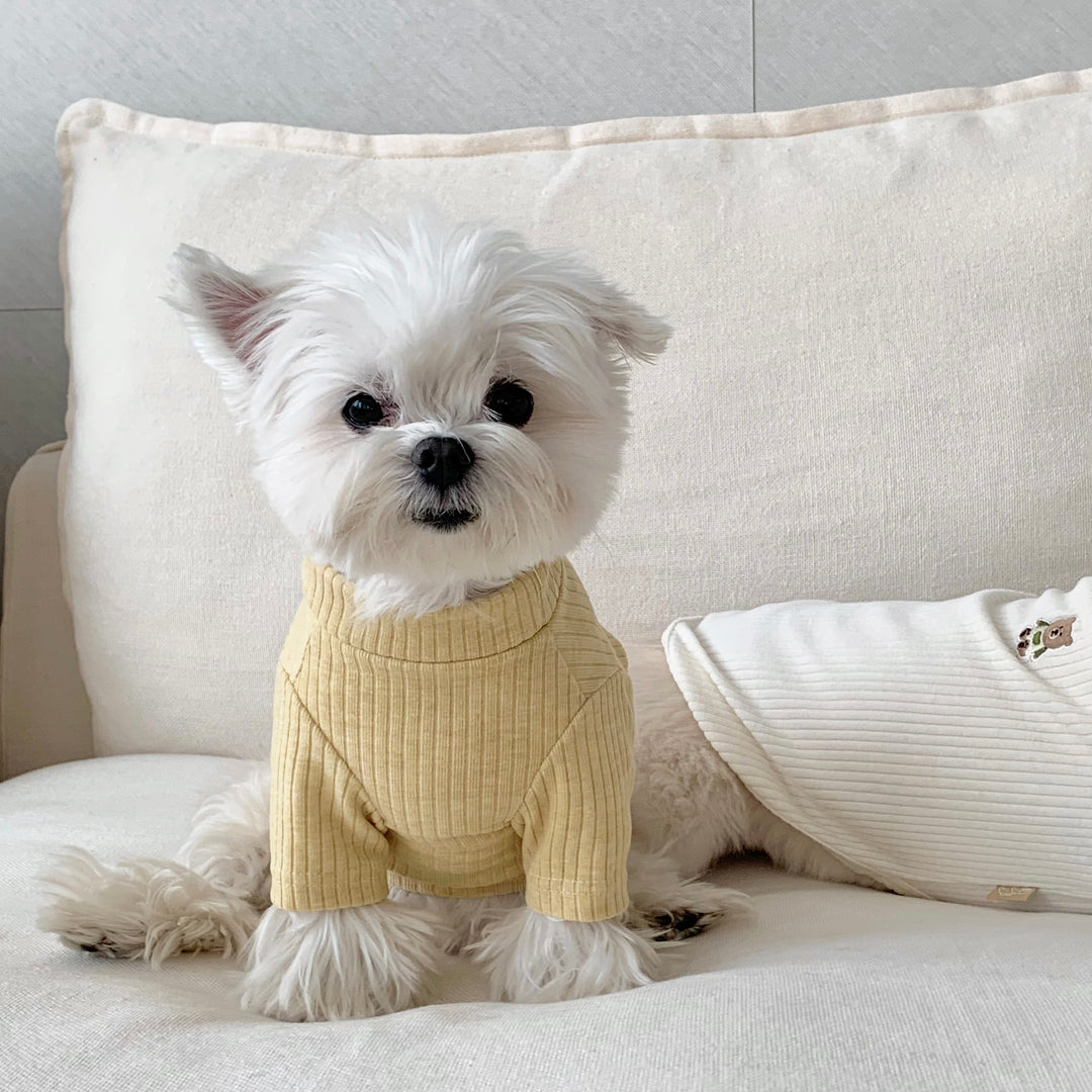 ※予約販売【DURANG RURANG】Teddy Bear Basic T（6color）