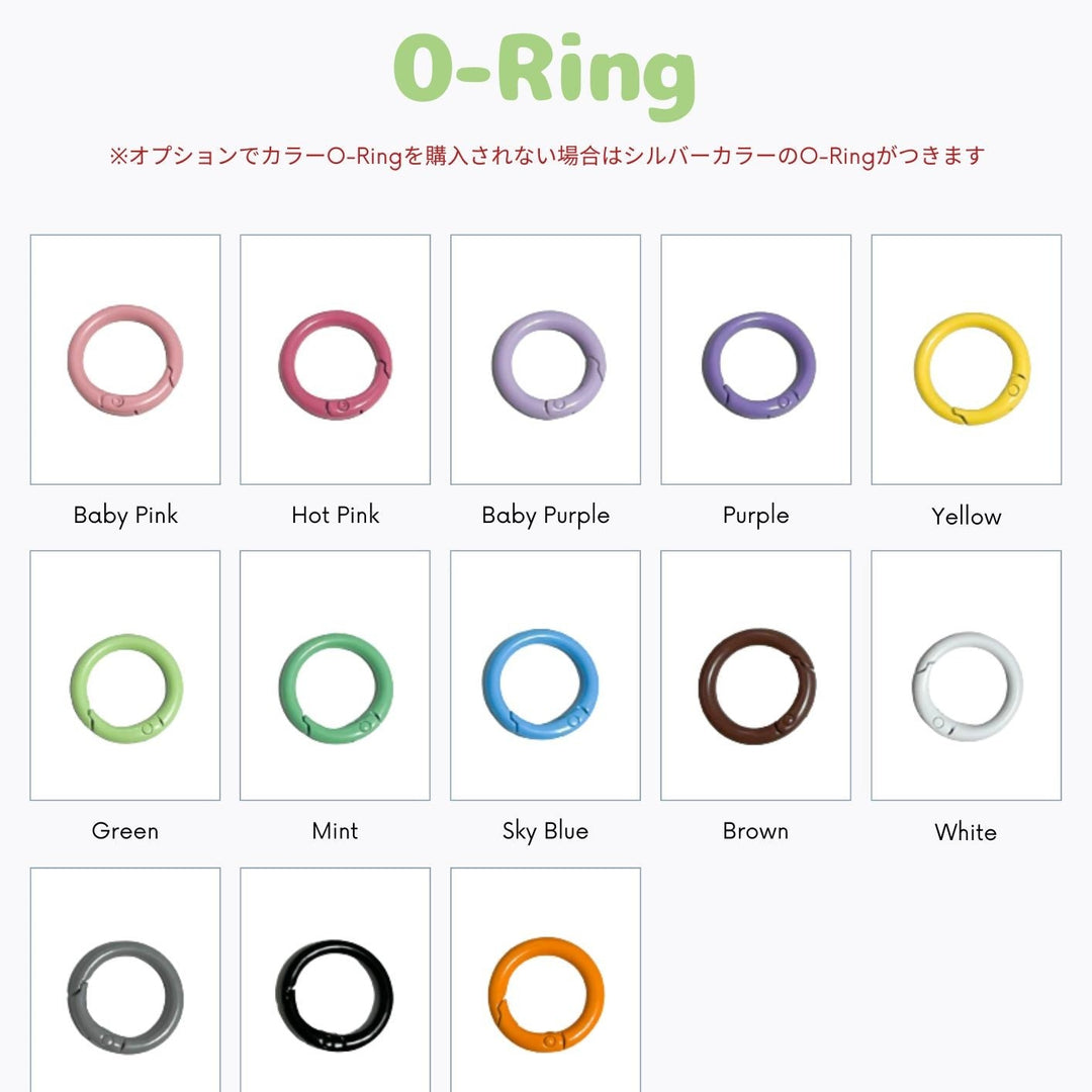 ※予約販売【studio.hoyo】Parts（単品購入不可）