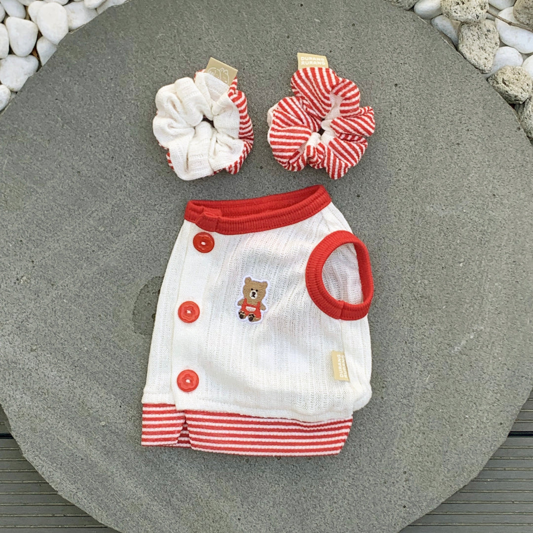 ※予約販売【DURANG RURANG】Reversible Ear Shushu