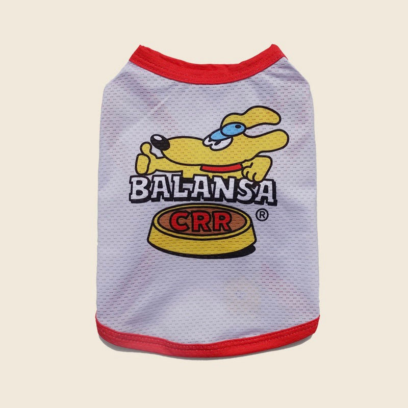 ※予約販売【CRR】Balansa Dog Cool Sleeveless