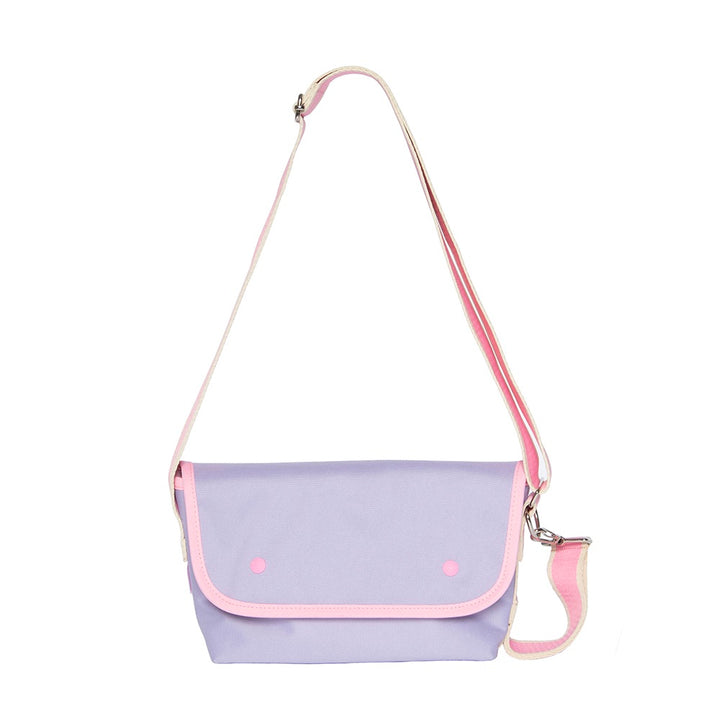 ※予約販売【noonoosoom】Smiley bag（Violet）