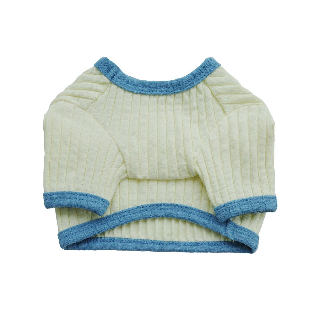 即納【noonoosoom】All day crop top（Ivory）