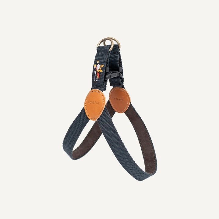 ※予約販売【HOWLPOT.】Adventure Harness（Gotham）｜犬用ハーネス