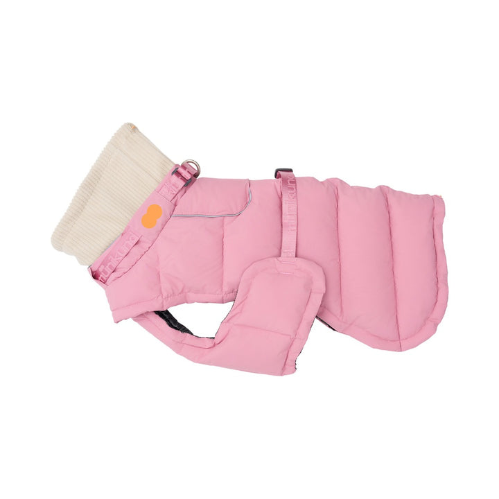 即納【munikund】Thermal Up Padding Air 2 -（Dusty Pink）
