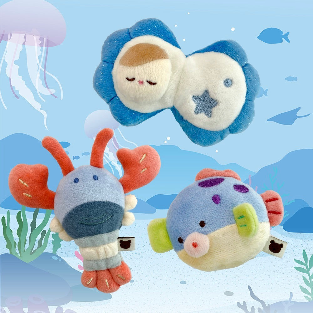 ※予約販売【meaningless】Fish Market Toy