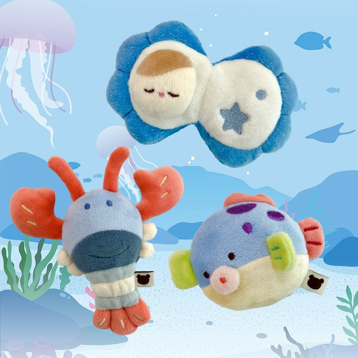 ※予約販売【meaningless】Fish Market Toy