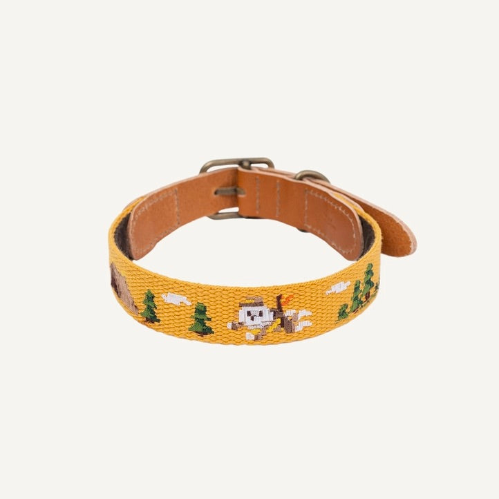 ※予約販売【HOWLPOT.】Adventure Collar（Sahara）