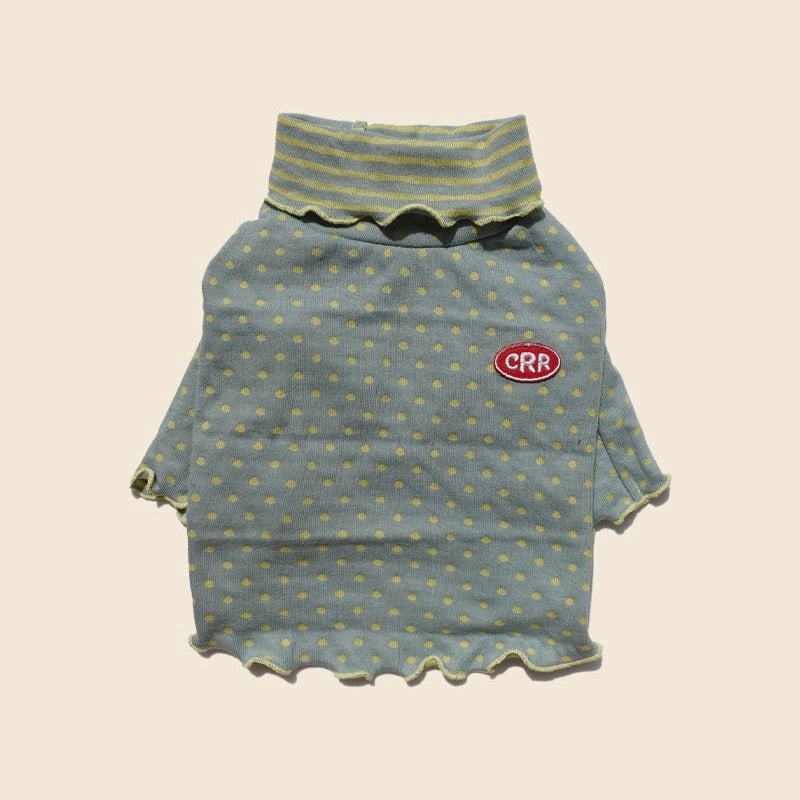 ※予約販売【CRR】Fairy Dot Polar Tee（Mint）