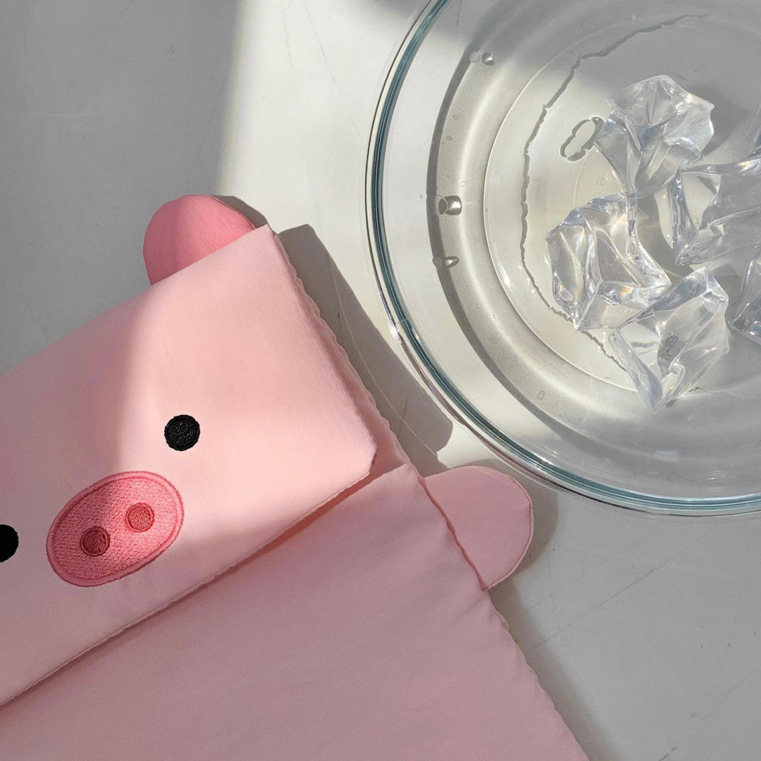 ※予約販売【DURANG RURANG】Baby Pig Ice Pack Pouch