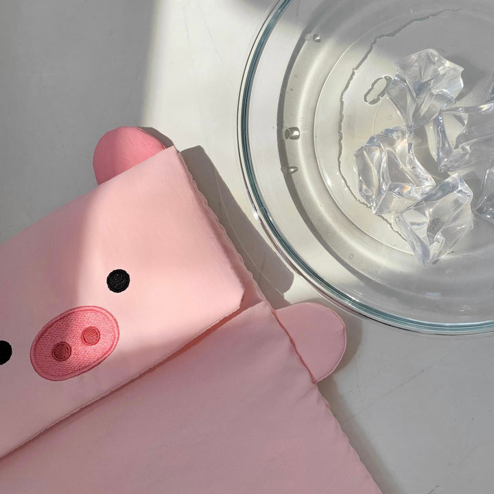 ※予約販売【DURANG RURANG】Baby Pig Ice Pack Pouch