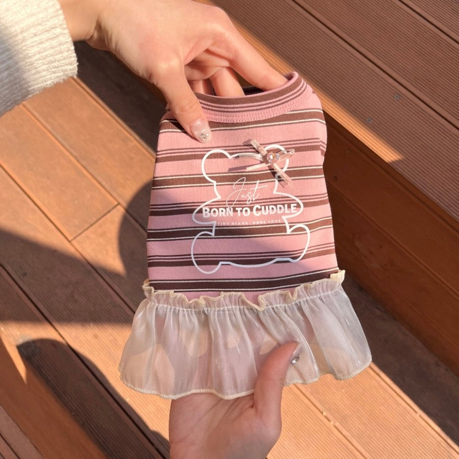 ※予約販売【Hi Yeboo】Rika ops（Pink）