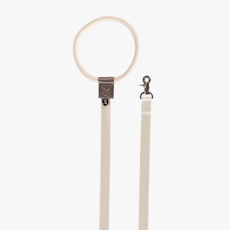 即納【Bad Marlon Design Studio.】Rupel Leash（Cream）