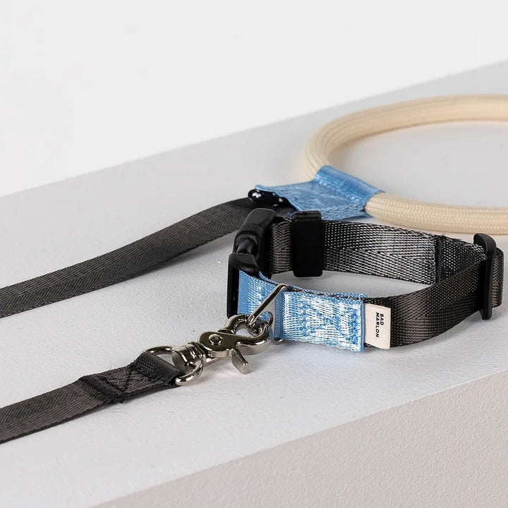 即納【Bad Marlon Design Studio.】Rupel Leash（Deep Grey）