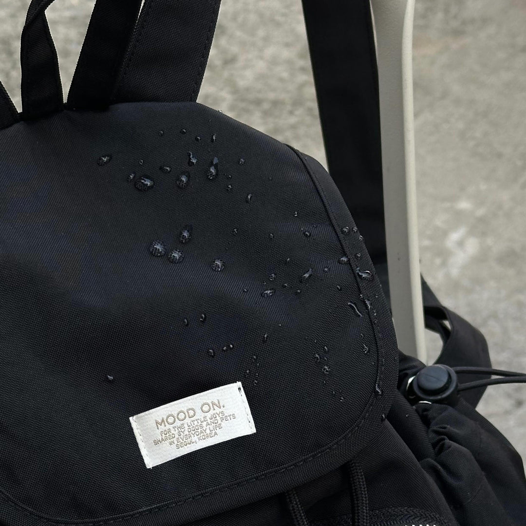 ※予約販売【MOOD ON.】CUSTOM BACKPACK☆6/28(日)まで発売記念キャンペーン中