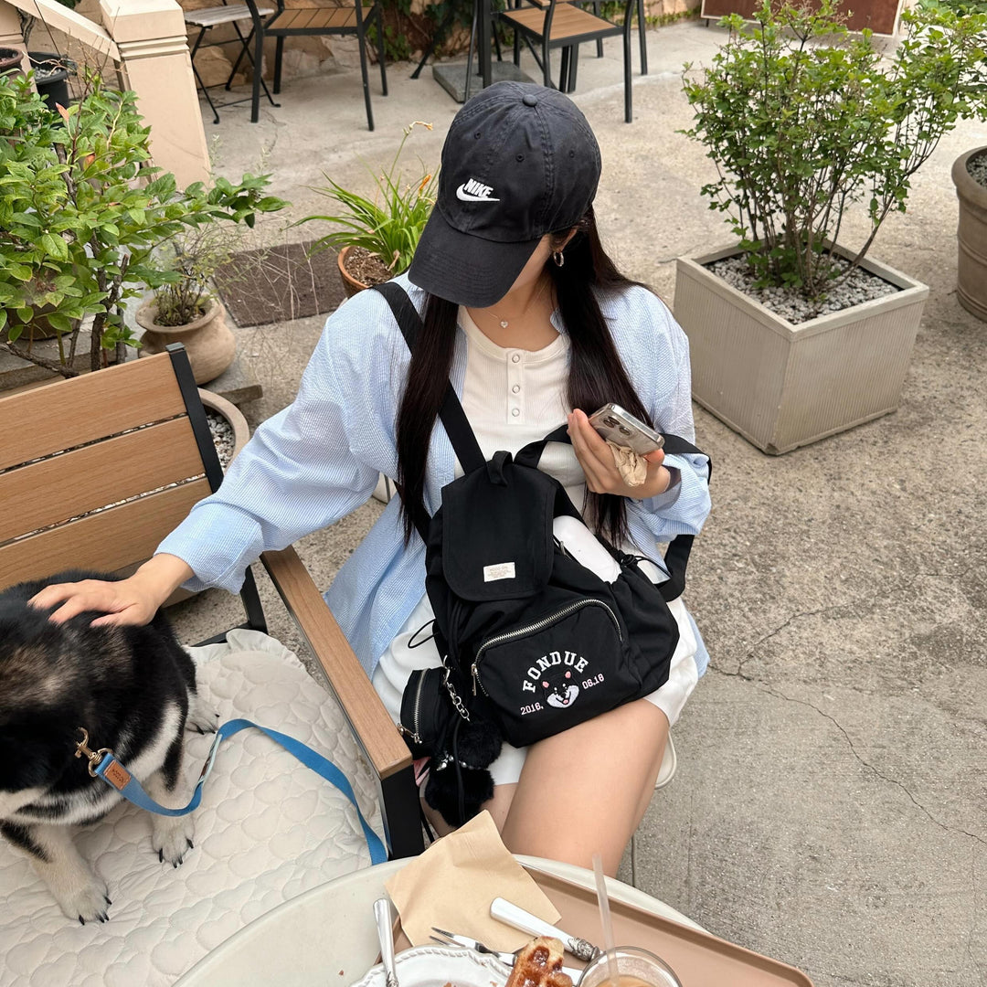 ※予約販売【MOOD ON.】CUSTOM BACKPACK☆6/28(日)まで発売記念キャンペーン中