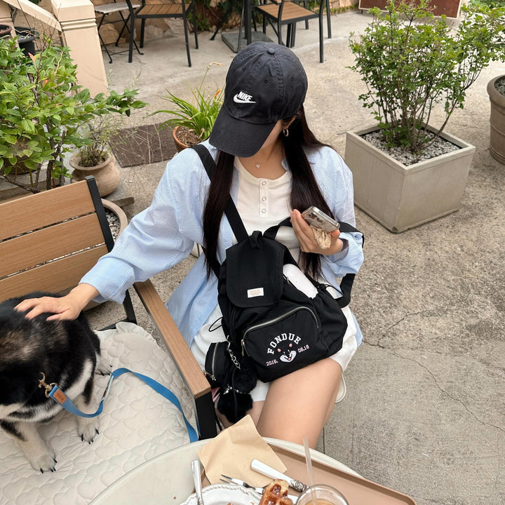 ※予約販売【MOOD ON.】CUSTOM BACKPACK☆6/28(日)まで発売記念キャンペーン中