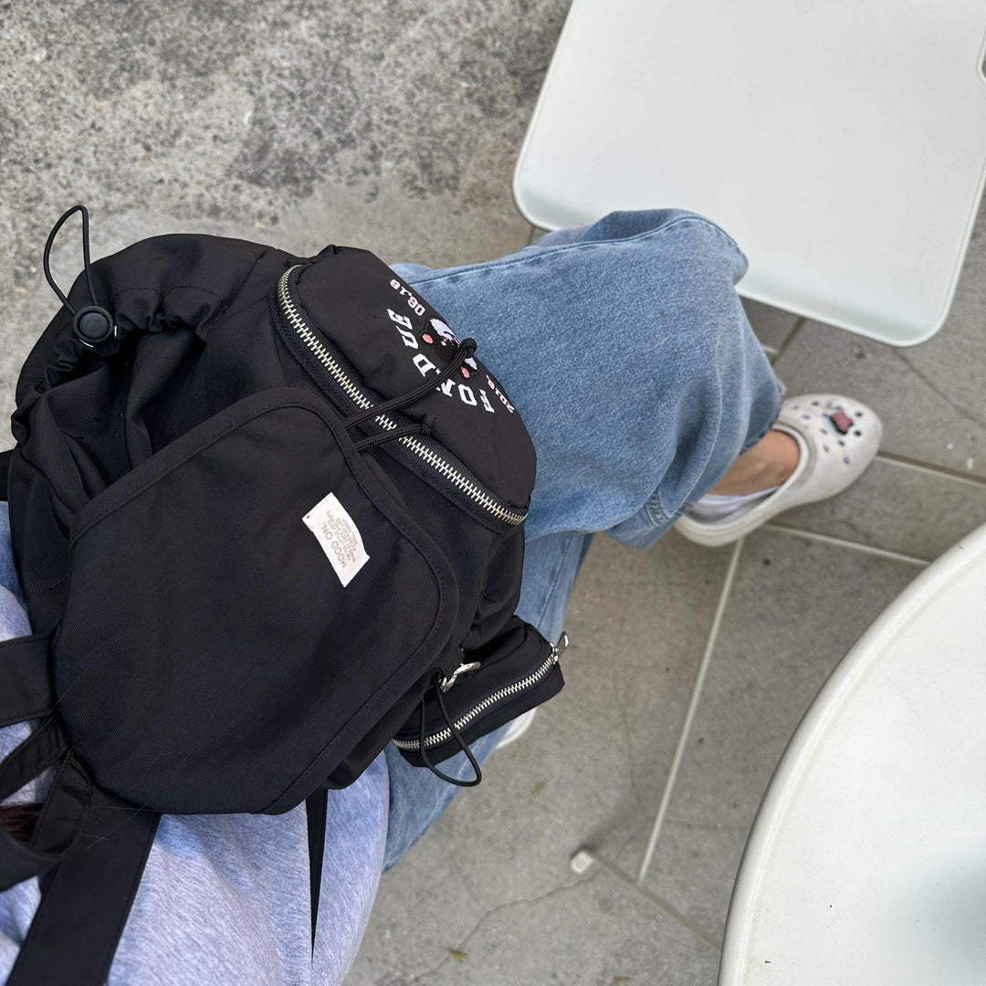 ※予約販売【MOOD ON.】CUSTOM BACKPACK☆6/28(日)まで発売記念キャンペーン中