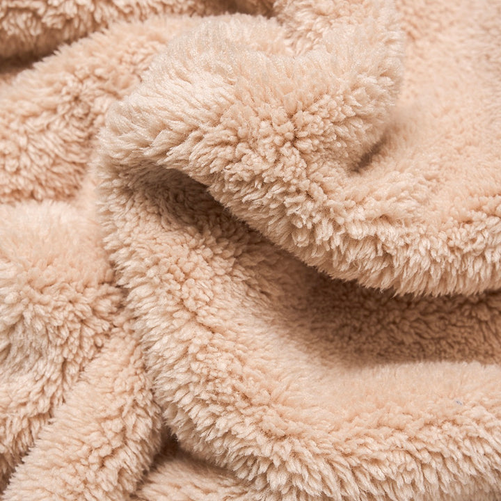 ※予約販売【munikund】Dry Hug Towel（Beige）