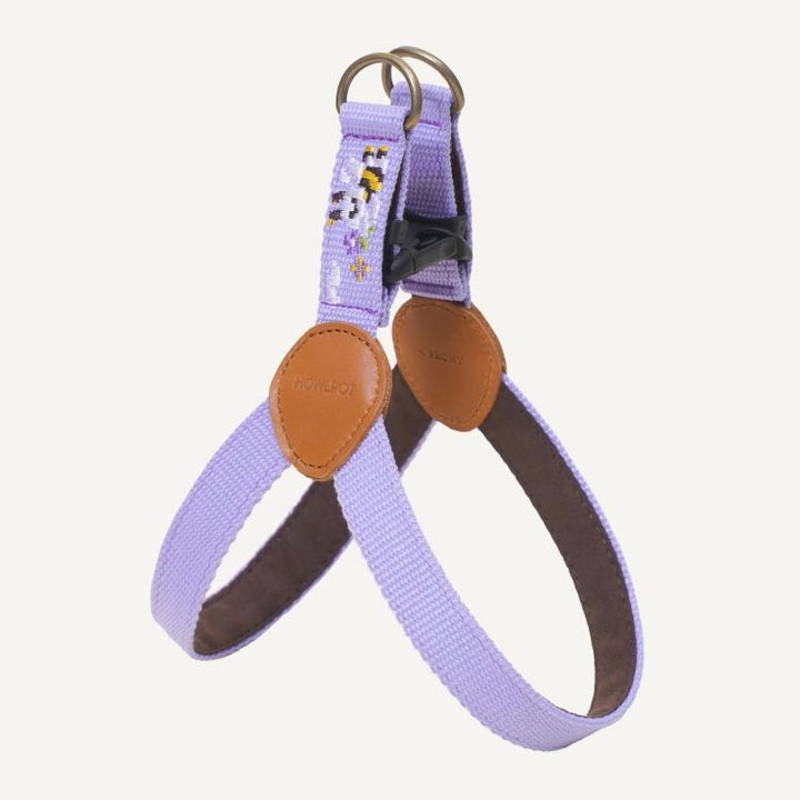 即納【HOWLPOT.】Adventure Harness（Lilac）