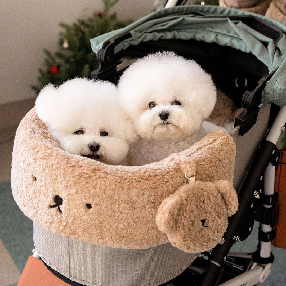 ※予約販売【noutti】Miffy Boris Stroller Liner