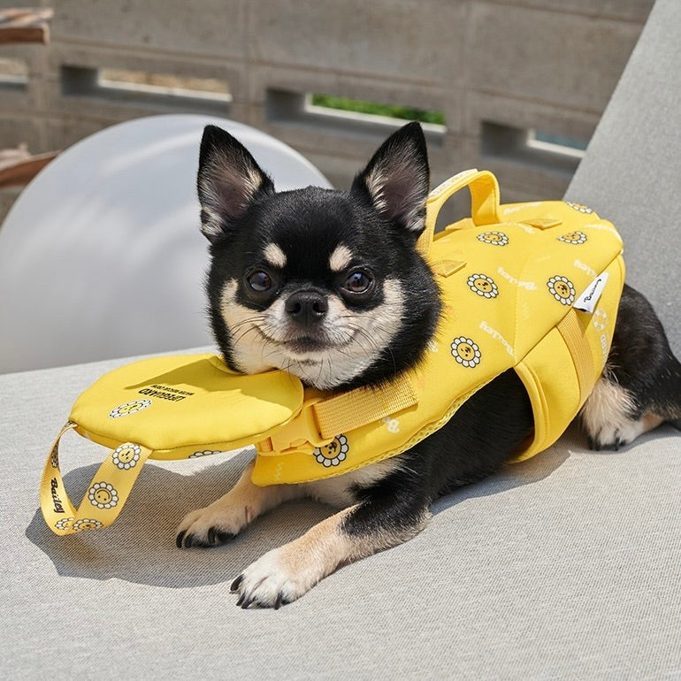 ※予約販売【Bailey】Daisy Life Jacket（4color）