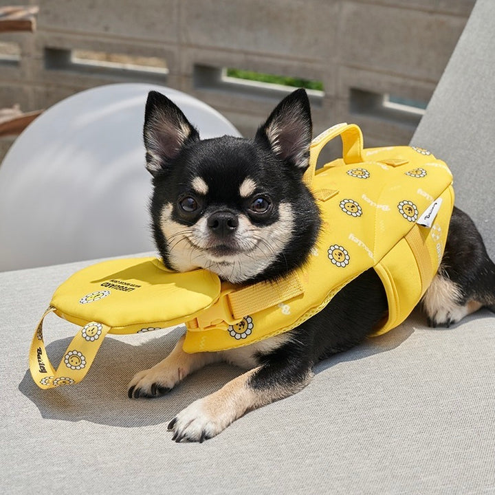 ※予約販売【Bailey】Daisy Life Jacket（4color）