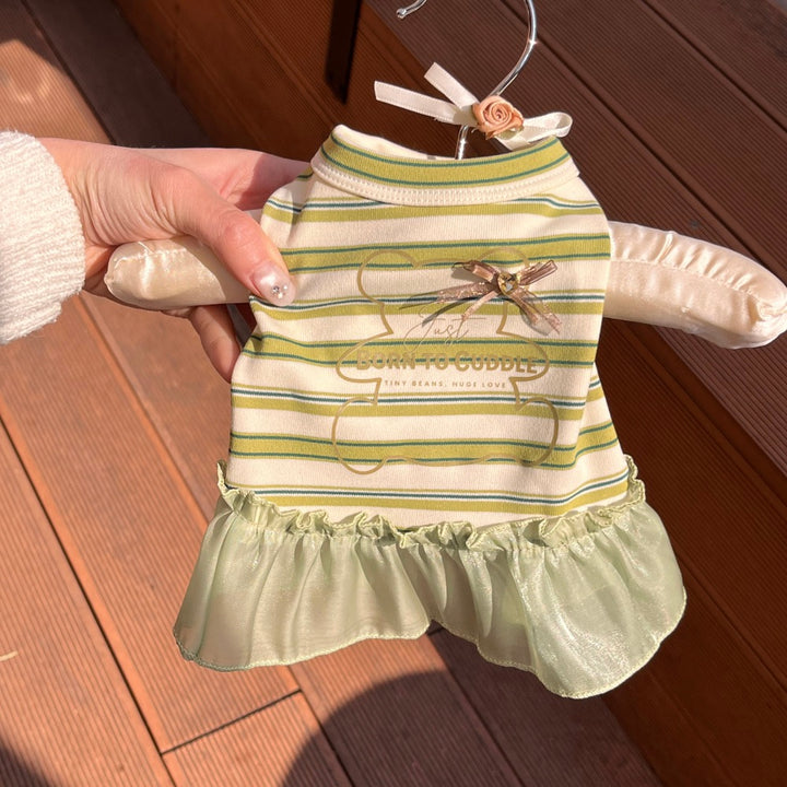 ※予約販売【Hi Yeboo】Rika ops（Green）