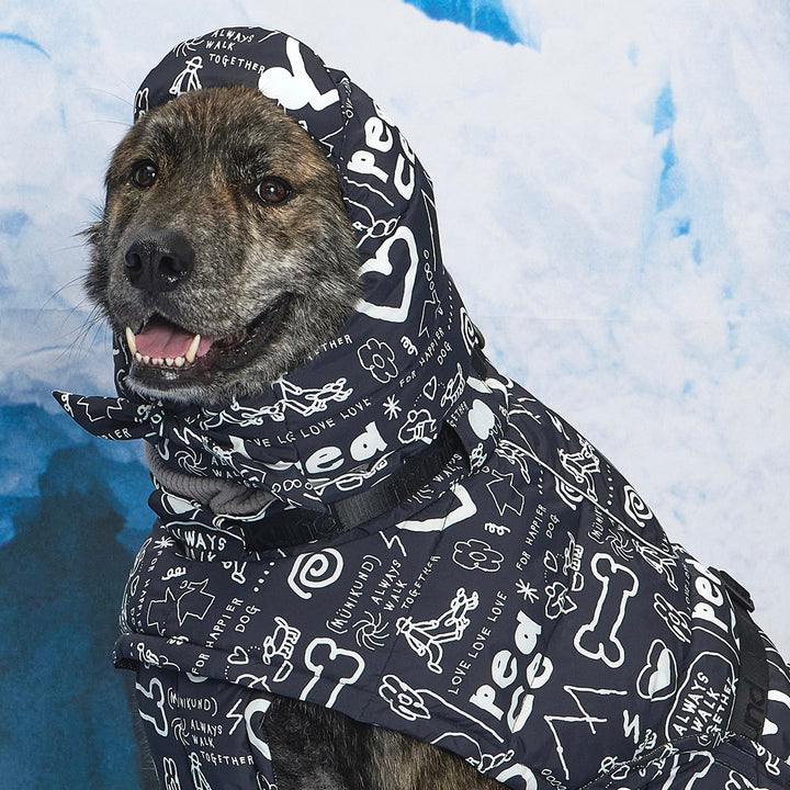 ※予約販売【munikund】munikund × INAPSQUARE Thermal Up Padding Air Cap 2 - INAP（2 Colors）