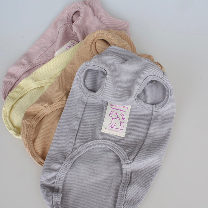 ※予約販売【OOPS! MY DOG】My Quote T（Gray）