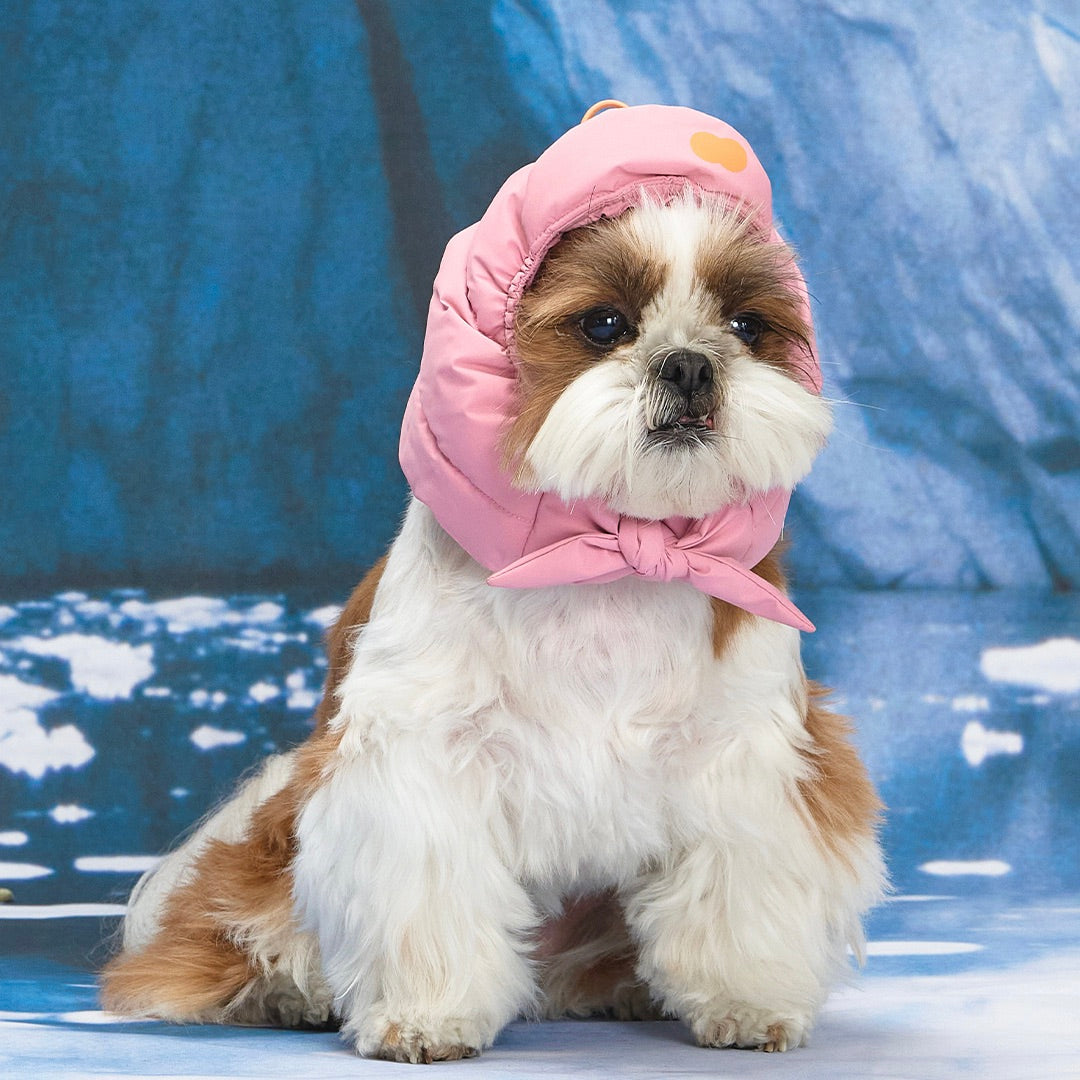 ※予約販売【munikund】Thermal Up Padding Air Cap 2 -（3 Colors）